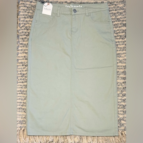 inherit Dresses & Skirts - Summer Sage Remi Inherit skirt